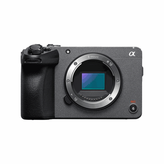 Sony FX30B Digital Cinema Camera (Body Only)