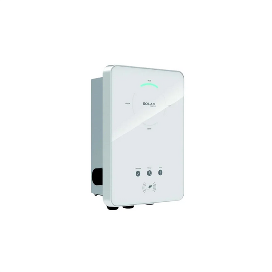 Solax Smart EV Charger 22kW Three Phase