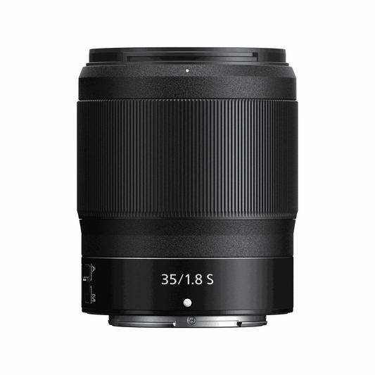 Nikon NIKKOR Z 35mm F1.8 S Lens