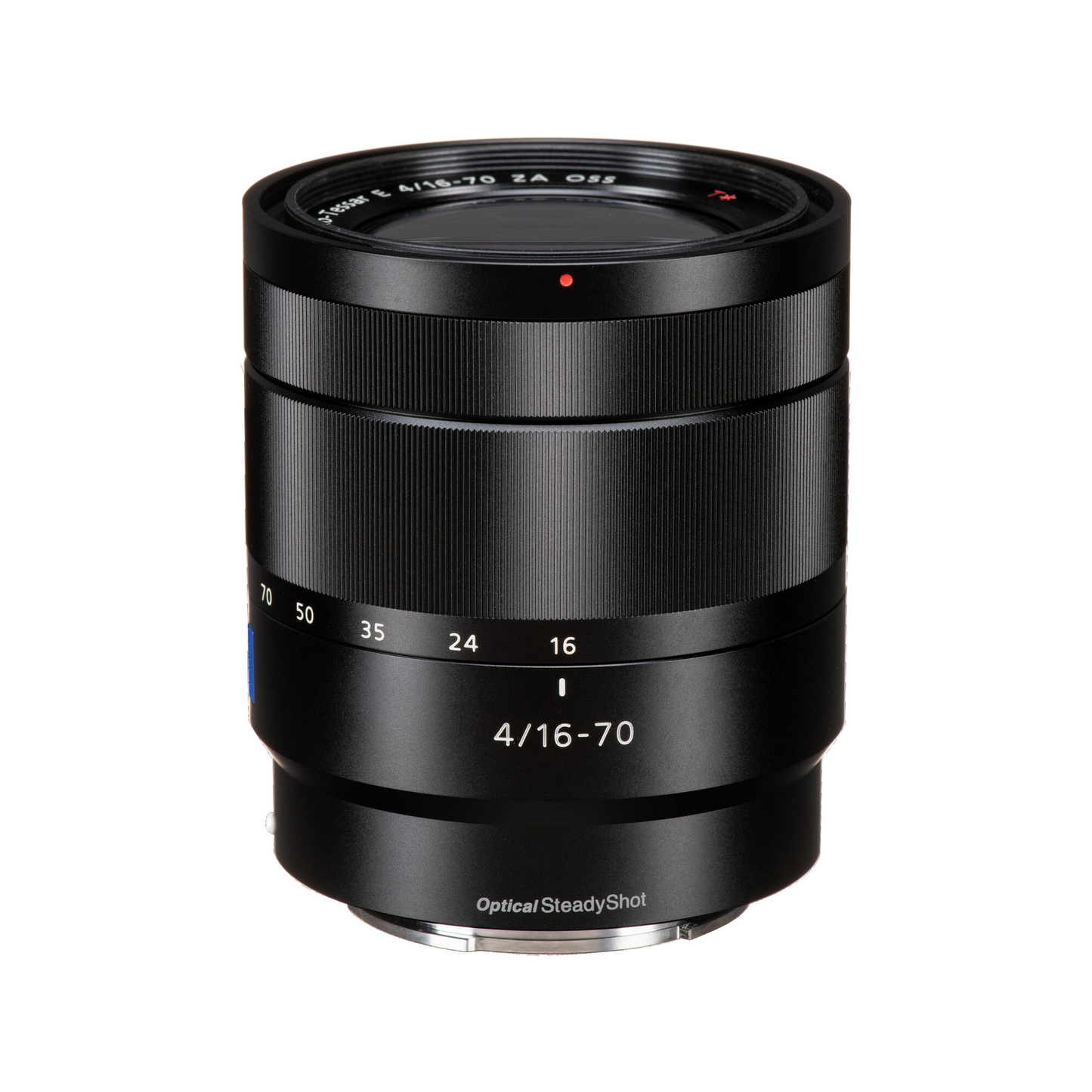 Sony Vario-Tessar T* E 16-70mm f/4 ZA OSS Lens