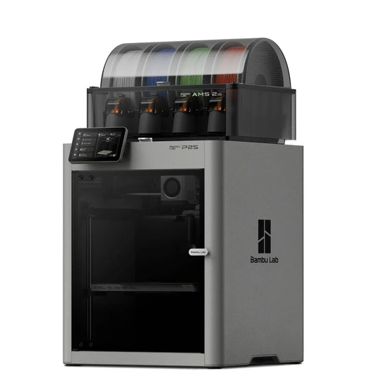 Bambu Lab - P2S 3D Printer & AMS Combo