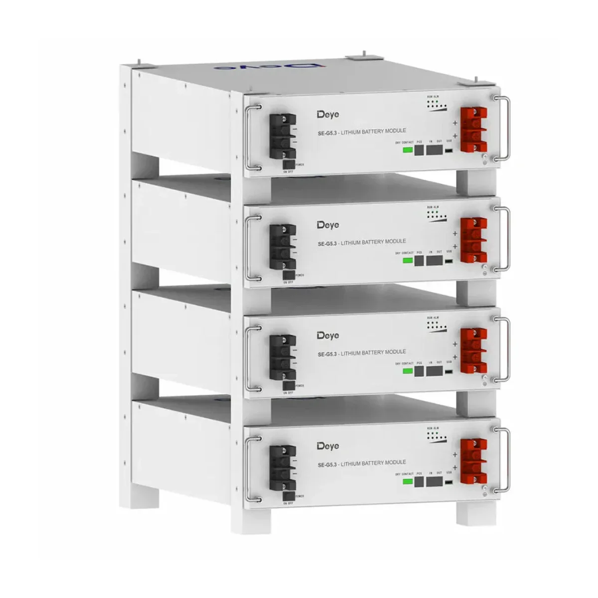 Deye Lithium Ion Battery Low Voltage 5.32Kwh