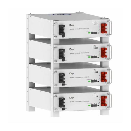 Deye Lithium Ion Battery Low Voltage 5.32Kwh
