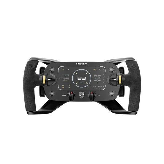 MOZA Porsche MISSION R Simracing Steering Wheel