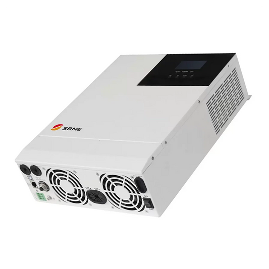 SRNE 3.3KW 24V Off Grid Inverter with MPPT and Pure Sine Wave Output