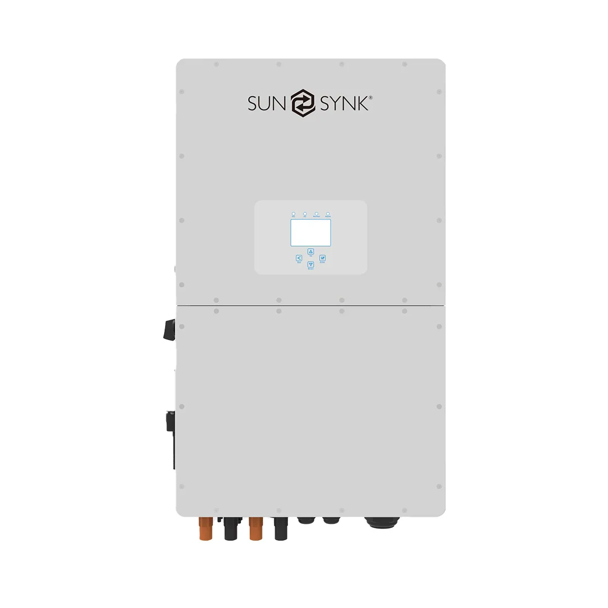 Sunsynk 30kW, HV Three Phase Hybrid Inverter