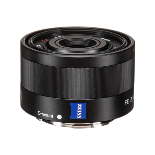 Sony FE 35mm f/2.8 ZA Sonnar Lens