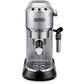 DeLonghi Dedica EC685 Manual Espresso Coffee Machine Chrome