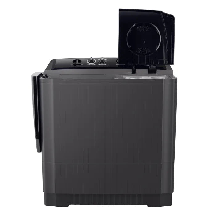 LG 18kg Twin Tub Washing Machine Middle Black TT1861RWPT
