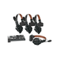 Hollyland Solidcom C1 Pro-4S Full-Duplex ENC Wireless Intercom System with 4 Headsets (1.9 GHz)