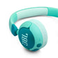 JBL Junior 320BT Wireless On-Ear Kids Headphones Green