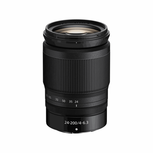 Nikon NIKKOR Z 24-200mm F4-6.3 Lens