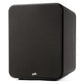 Polk ES55 5.1 System Bundle With Denon AVRX1800H Network AV Receiver - Black