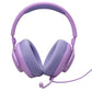 JBL Quantum 100M2 Wired Over-Ear Gaming Headset With Detachable Mic
