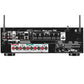 Polk MXT60 5.1 System Bundle With Denon AVRS670H Network AV Receiver - Black