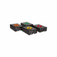 Axxent LP100LED Signal Light, orange