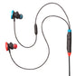 JBL Quantum 50N Wired In-Ear Gaming Headset With Volume Slider And Mic Mute - Black