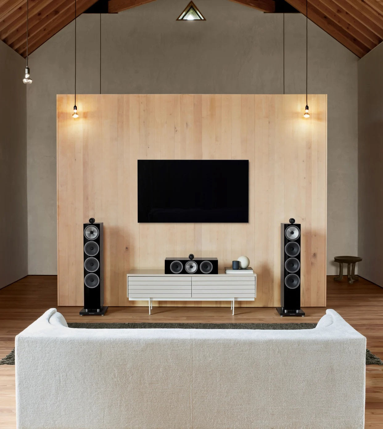 Bowers & Wilkins 702 S3 Floorstanding Speaker (Pair)