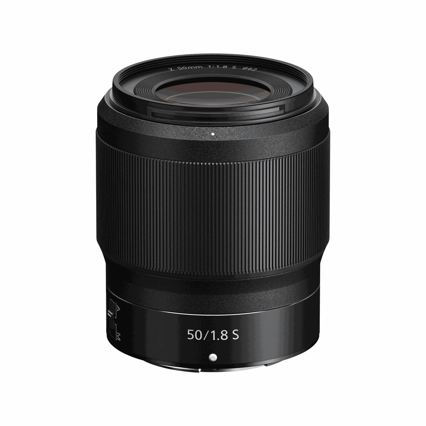 Nikon NIKKOR Z 50mm F1.8 S Lens