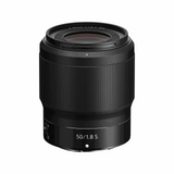 Nikon NIKKOR Z 50mm F1.8 S Lens