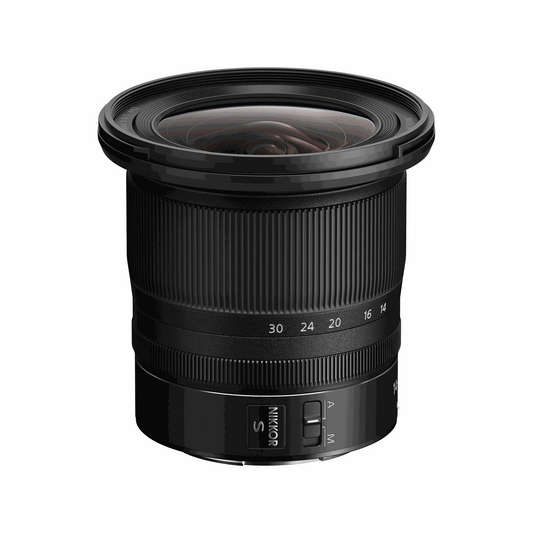 Nikon NIKKOR Z 14-30mm F4 S Lens