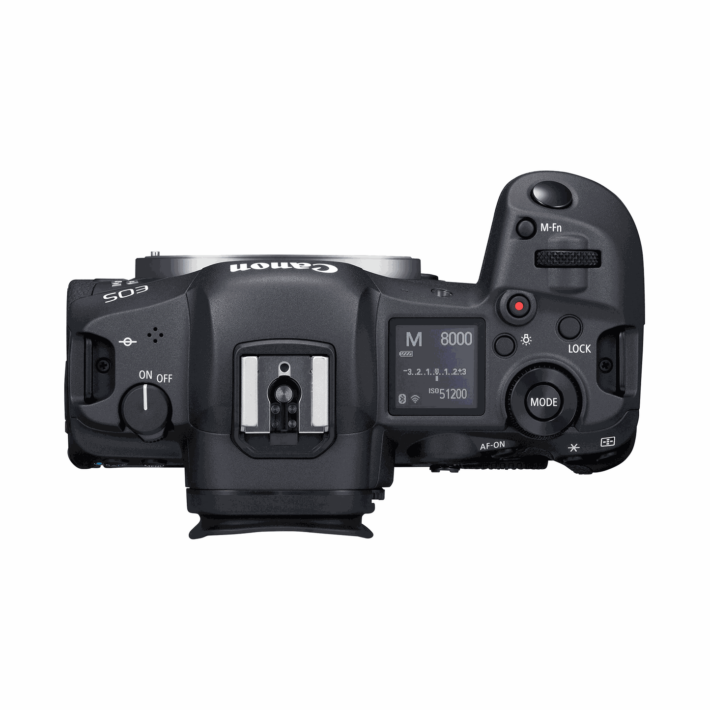 Canon EOS R5 Mirrorless Camera