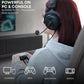 Beyerdynamic MMX 330 PRO Professional Gaming Over-Ear Headset - Black