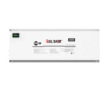 BSL Batt 12V 200Ah LiFePO4 Flat-pack