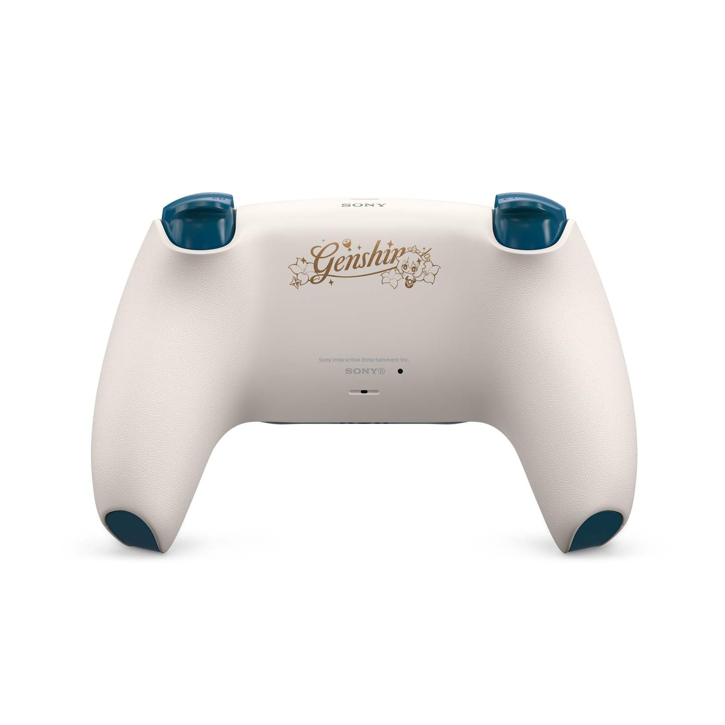 PlayStation 5 (PS5) DualSense Wireless Controller - Genshin Impact Limited Edition - KOODOO