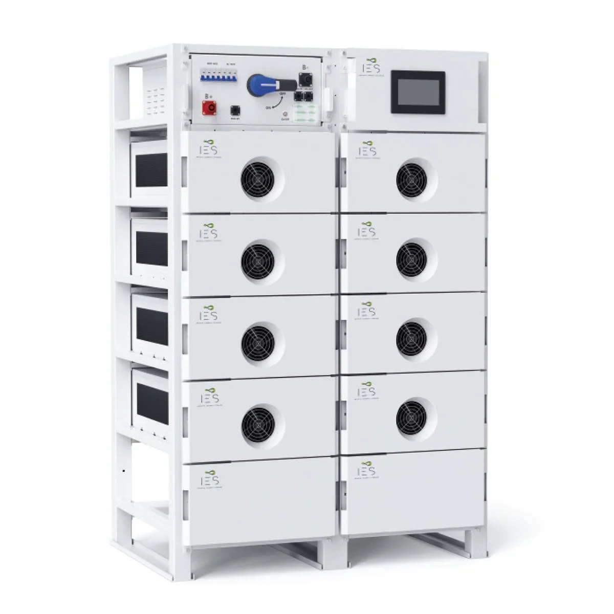 IES 114R Battery 114.688kWh 409.6V 280AH