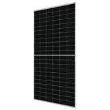 JinKO Tiger Neo 590Wp TOPCon N-Type Double Glass Bifacial Modules Silver Frame