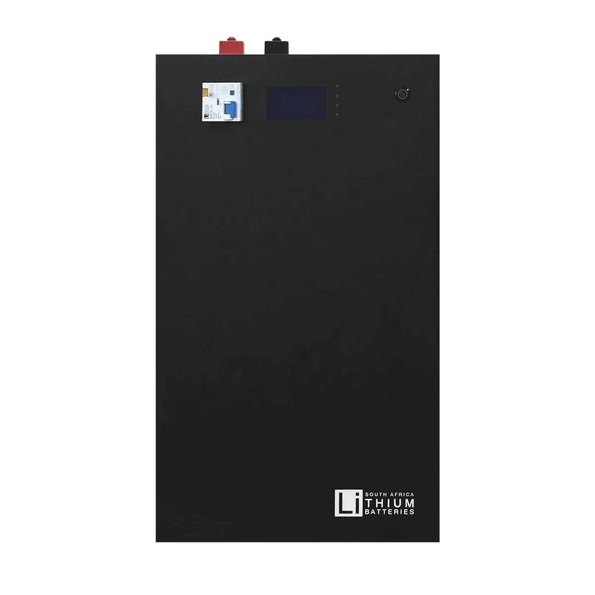 LBSA 25.6V 104Ah 2.66kWh LiFePO4 Battery (Black)