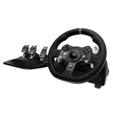 Logitech G920 Driving Force Racing Wheel and Pedals for Xbox & PC