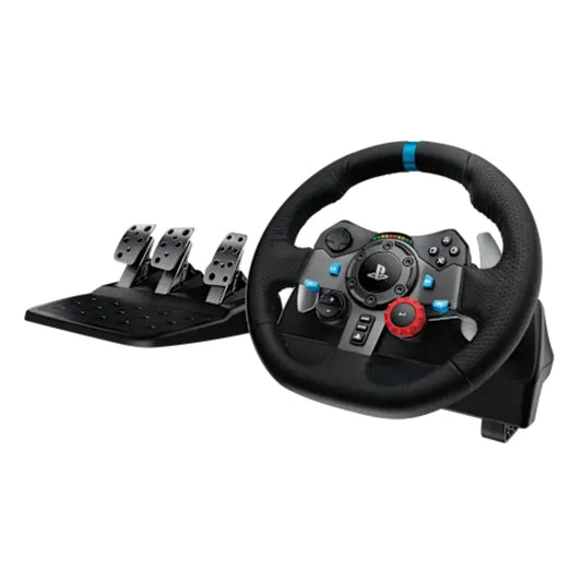 Logitech G29 Driving Force Racing Wheel and Pedals for PS & PC
