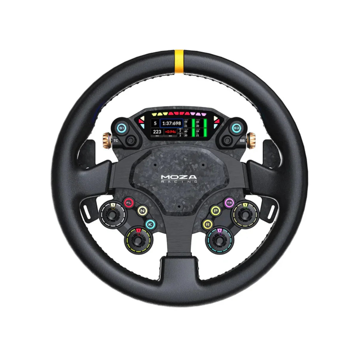MOZA CS Pro Steering Wheel
