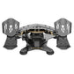 MOZA MRP Rudder Pedals