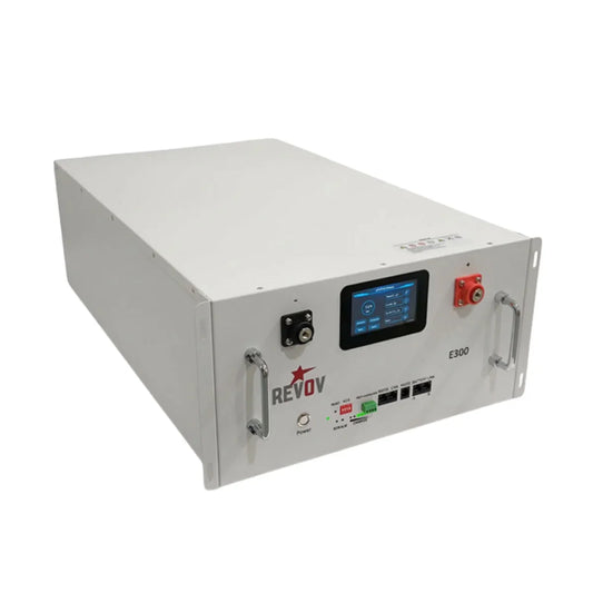 REVOV Lithium Iron Phosphate battery E300 16.0kWh 51.2V 314Ah (NEW)