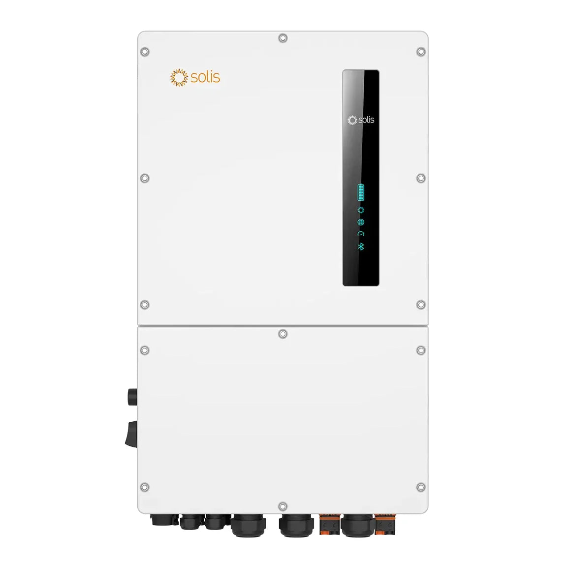 Solis Three Phase 50kW High Voltage Energy Storage Hybrid Inverter
