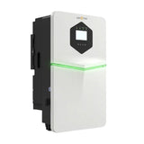 SunSynk Acure 8.0kW Single Phase Hybrid Inverter (White)