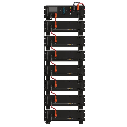 Sunsynk-WX Battery 61.44kWh High Voltage Series