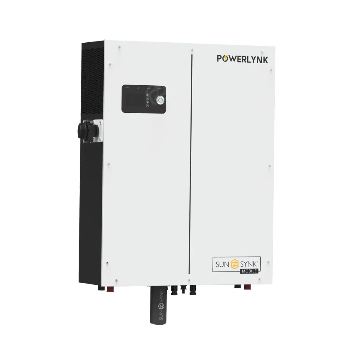 Sunsynk Powerlynk X 3.6kW Inverter with 3.84kWh Battery Pack – Plug and Play Energy Storage Solution
