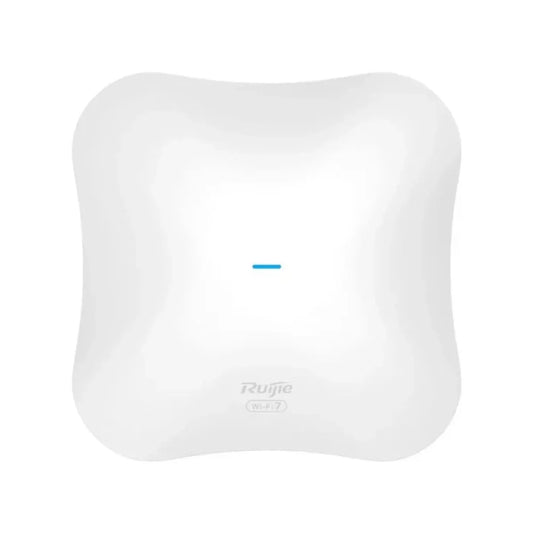 Reyee Tri-Band WiFi 7 14000Mbps Multi-Gigabit SFP+ Ceiling AP