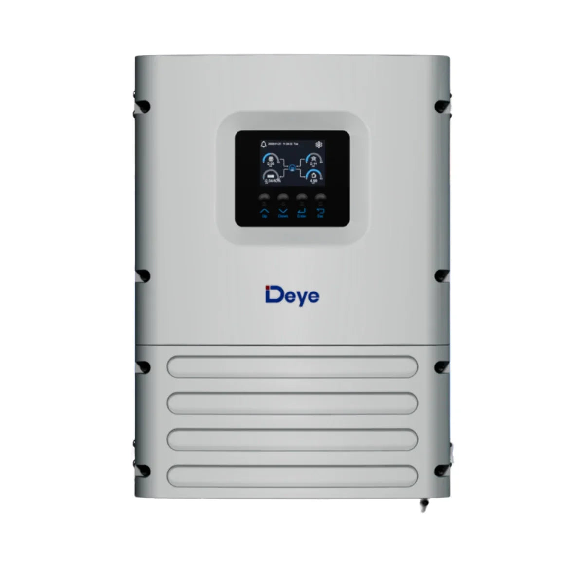Deye: 6Kw Single Phase Off-Grid Hybrid Inverter Single MPPT (36A) & Integrated WIFI