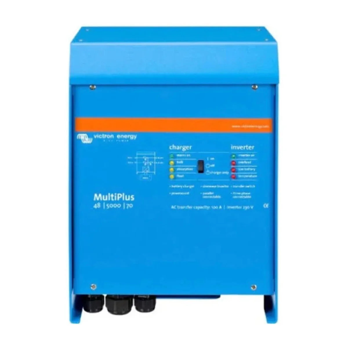 Victron MultiPlus 48/5000/70-100 230V VE.Bus
