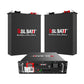 BSL Battery ECO 51.2V 100Ah