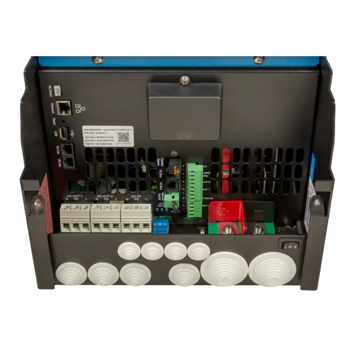 Victron EasySolar-II 48/3000/35-32 MPPT 250/70 GX
