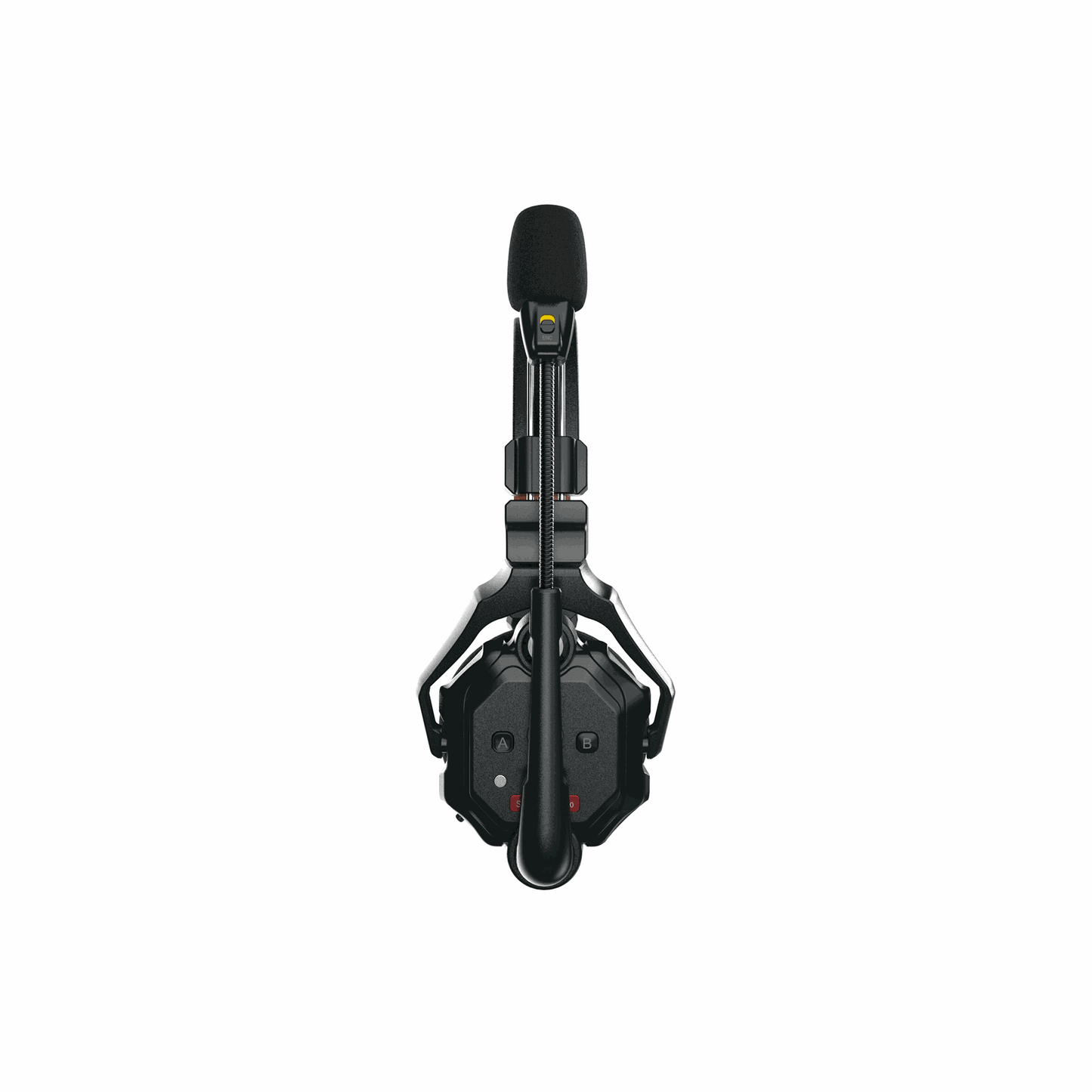 Hollyland Solidcom C1 Pro-8S Full-Duplex ENC Wireless Intercom System with 2 Headsets (1.9 GHz)