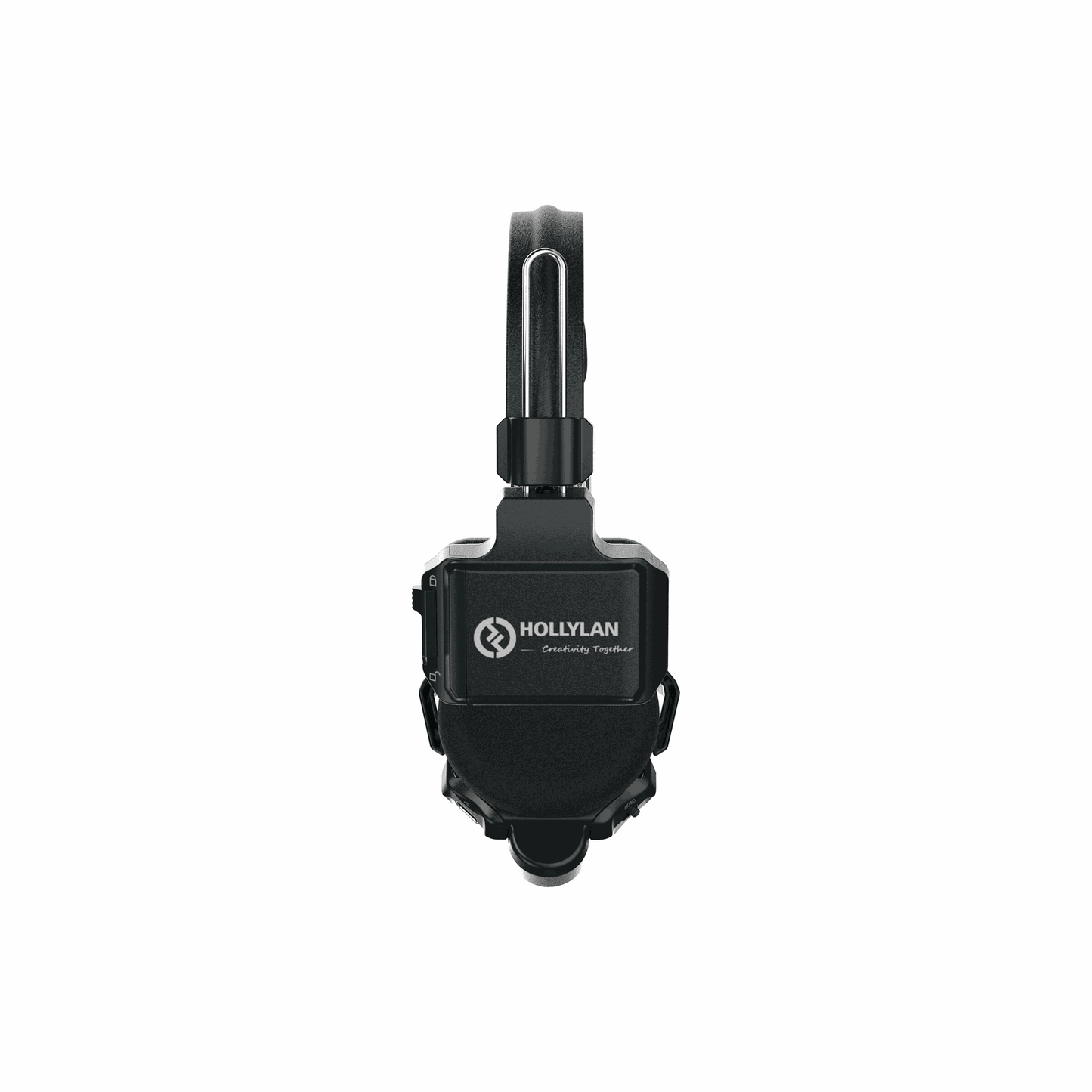 Hollyland Solidcom C1 Pro-4S Full-Duplex ENC Wireless Intercom System with 4 Headsets (1.9 GHz)