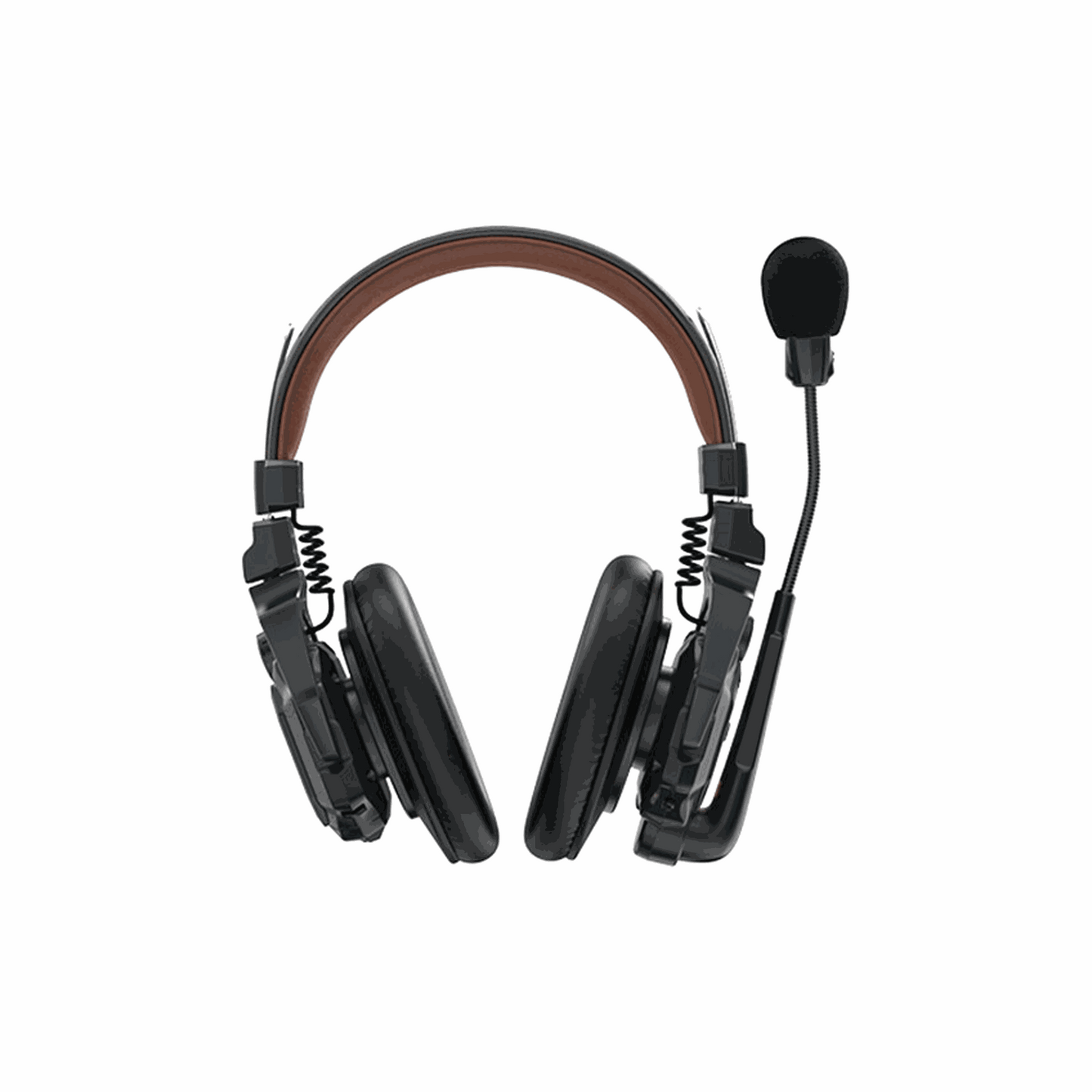 Hollyland Solidcom C1 Pro Full-Duplex ENC Wireless Intercom Remote Headset (Dual-Ear)
