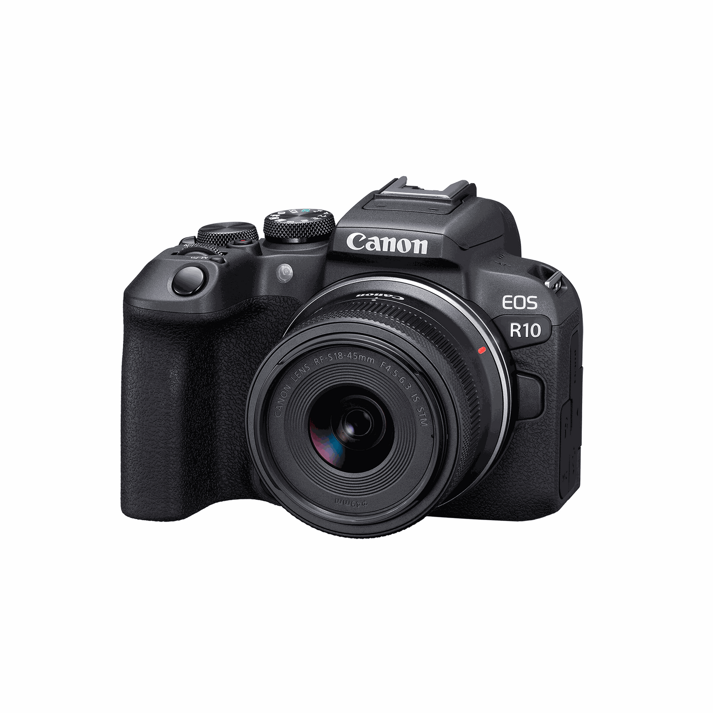 Canon EOS R10 + RF-S 18-45mm S
